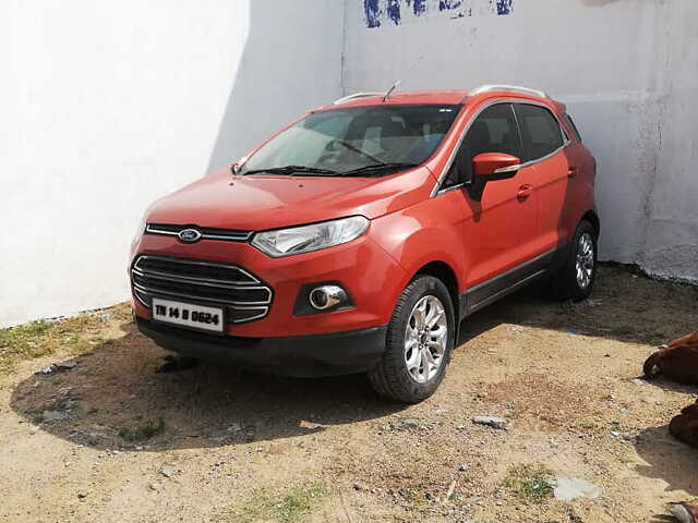 Used 2014 Ford Ecosport in North Arcot