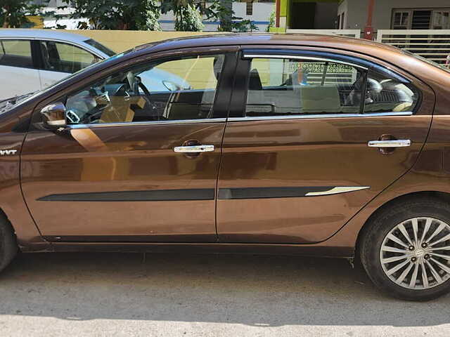 Used 2015 Maruti Suzuki Ciaz in Bangalore