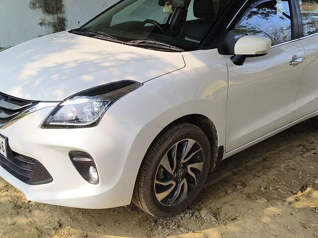 Used 2021 Toyota Glanza in Sultanpur