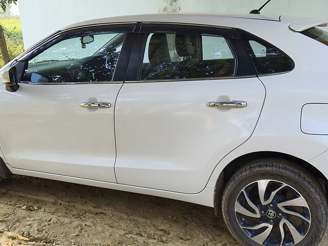 Used Toyota Glanza [2019-2022] G in Sultanpur