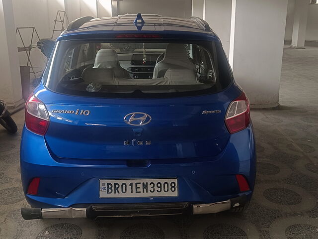 Used Hyundai Grand i10 Nios [2019-2023] Sportz 1.2 Kappa VTVT in Muzaffurpur