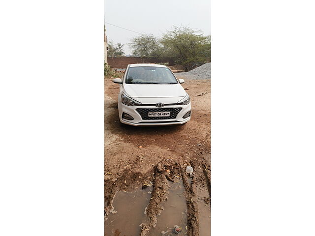Used Hyundai Elite i20 [2019-2020] Magna Plus 1.2 [2019-2020] in Gwalior