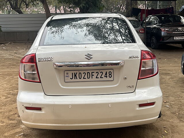 Used Maruti Suzuki SX4 [2007-2013] VXI CNG BS-IV in Delhi