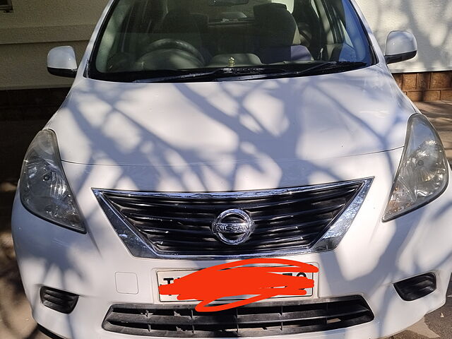 Used Nissan Sunny [2011-2014] XL Diesel in Coimbatore