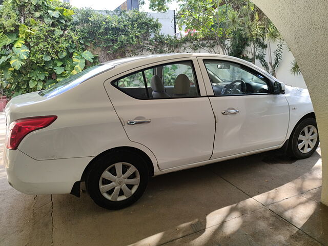 Used Nissan Sunny [2011-2014] XL Diesel in Coimbatore