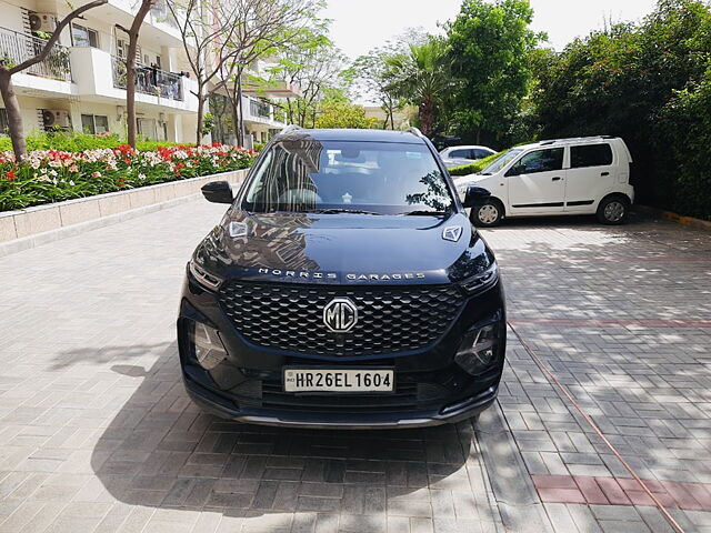 Used MG Hector Plus [2020-2023] Sharp 1.5 DCT Petrol in Gurgaon