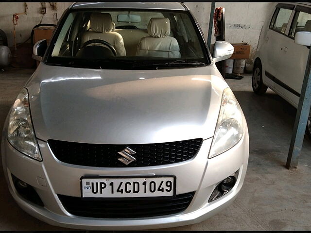 Used Maruti Suzuki Swift [2011-2014] ZDi in Aligarh