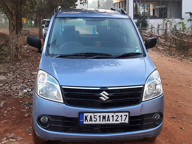 Used 2010 Maruti Suzuki Wagon R in Bangalore
