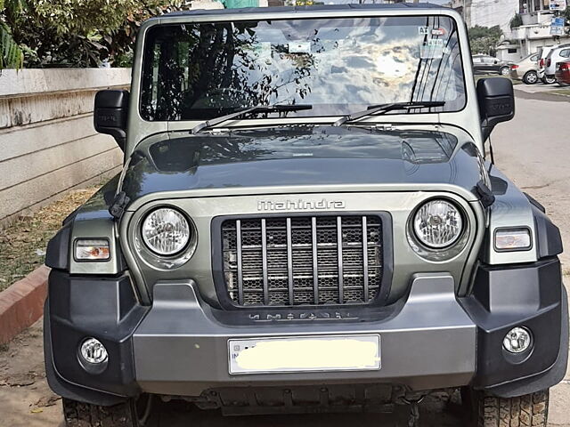 Used Mahindra Thar LX Hard Top Diesel AT in Bareilly