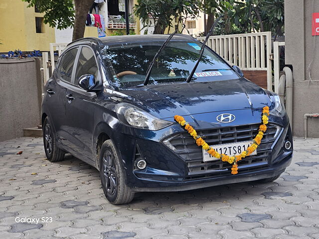 Used Hyundai Grand i10 Nios [2019-2023] Sportz 1.2 Kappa VTVT in Pune