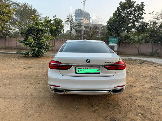 Used BMW 7 Series [2016-2019] 730Ld DPE Signature in Delhi