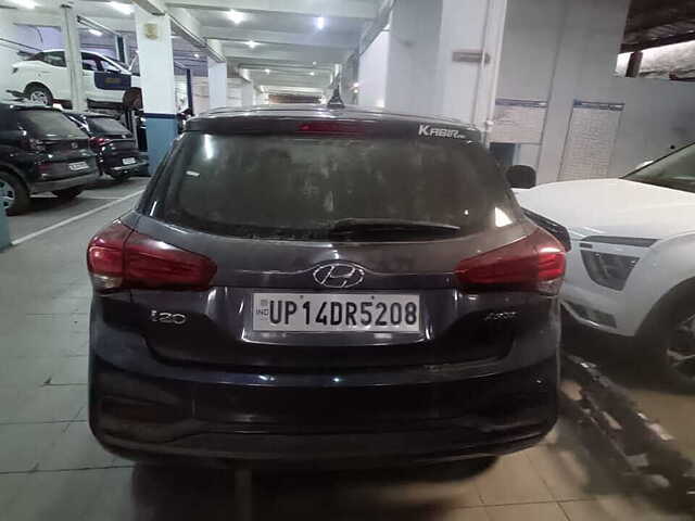 Used Hyundai Elite i20 [2018-2019] Asta 1.2 (O) in Meerut