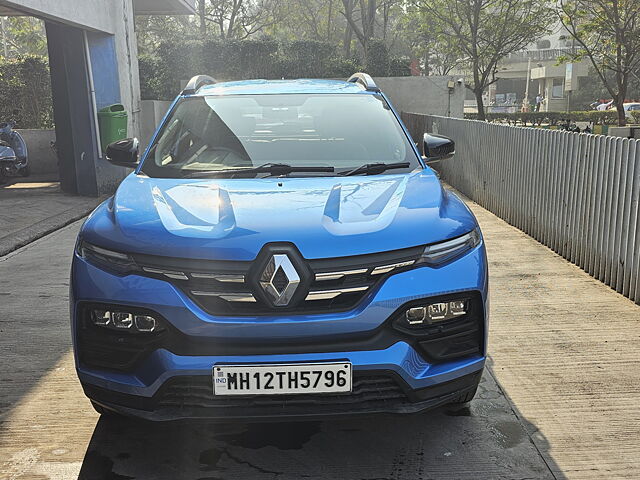 Used Renault Kiger [2021-2022] RXZ AMT in Pune