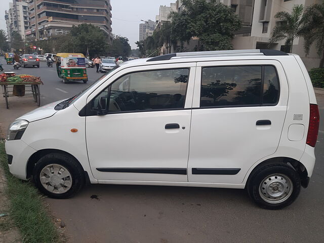 Used Maruti Suzuki Wagon R 1.0 [2014-2019] LXI CNG in Ahmedabad