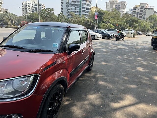 Used Maruti Suzuki Ignis [2017-2019] Delta 1.3 AMT Diesel [2017-2018] in Mumbai