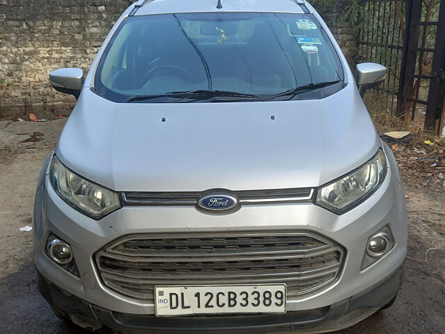 Used 2014 Ford Ecosport in Delhi