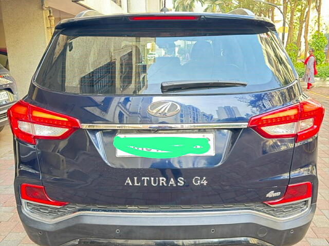 Used Mahindra Alturas G4 4WD AT in Mumbai