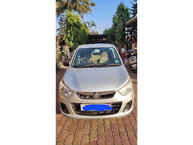 Used Maruti Suzuki Alto K10 [2014-2020] VXi AMT (Airbag) [2014-2019] in Vapi