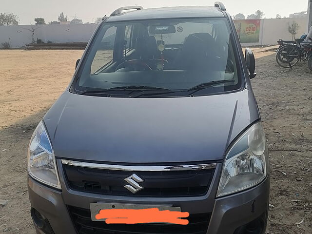 Used Maruti Suzuki Wagon R 1.0 [2014-2019] LXi LPG in Hardoi