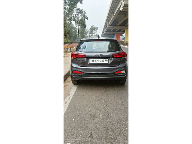 Used Hyundai Elite i20 [2019-2020] Sportz Plus 1.2 [2019-2020] in Jammu