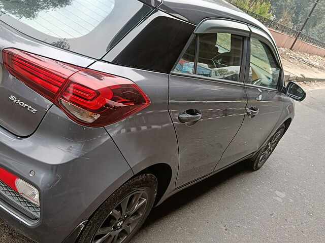 Used Hyundai Elite i20 [2019-2020] Sportz Plus 1.2 [2019-2020] in Jammu