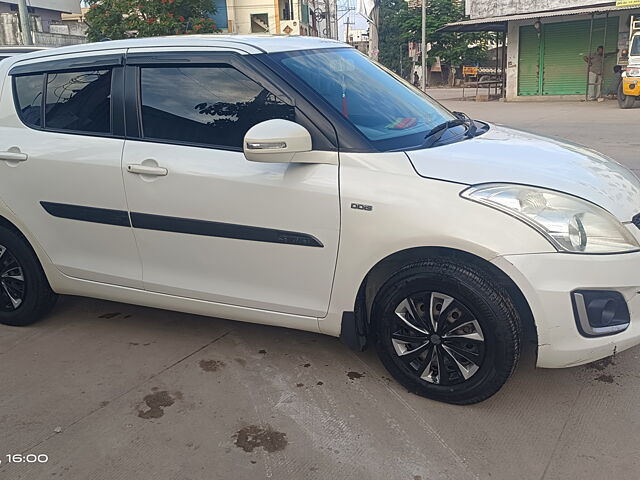 Used Maruti Suzuki Swift [2014-2018] VDi [2014-2017] in Adilabad