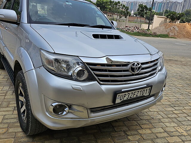Used 2015 Toyota Fortuner in Greater Noida