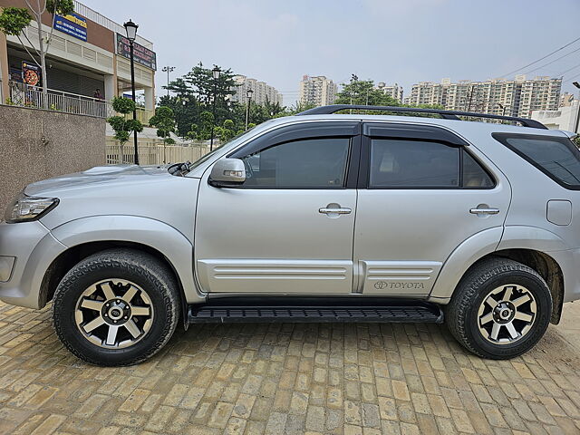 Used Toyota Fortuner [2012-2016] 3.0 4x4 MT in Greater Noida