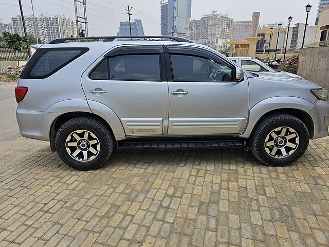 Used Toyota Fortuner [2012-2016] 3.0 4x4 MT in Greater Noida