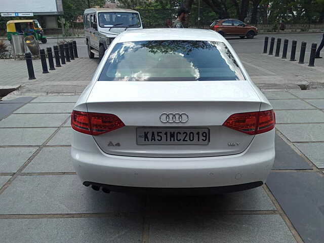 Used Audi A4 [2008-2013] 1.8 TFSI in Bangalore