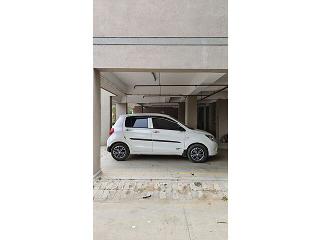 Used Maruti Suzuki Celerio [2014-2017] VXi in Gandhinagar