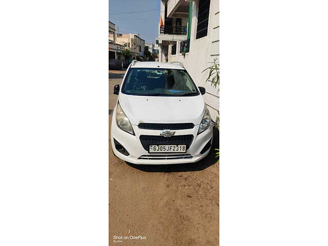 Used Chevrolet Beat [2014-2016] LS Diesel in Nadiad