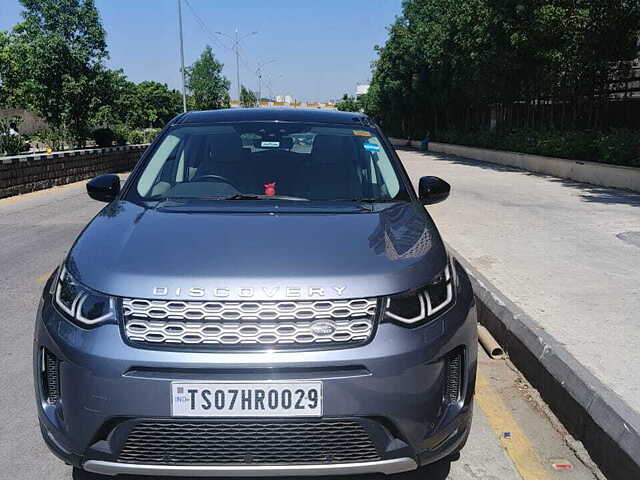 Used Land Rover Discovery Sport [2020-2022] S in Hyderabad