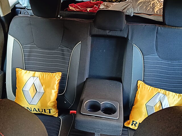 Used Renault Captur [2017-2019] RXT Petrol Dual Tone in Tinsukia