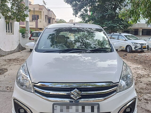 Used Maruti Suzuki Ertiga [2015-2018] VXI in Jamnagar