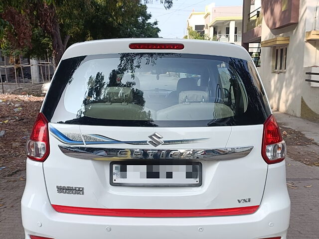 Used Maruti Suzuki Ertiga [2015-2018] VXI in Jamnagar