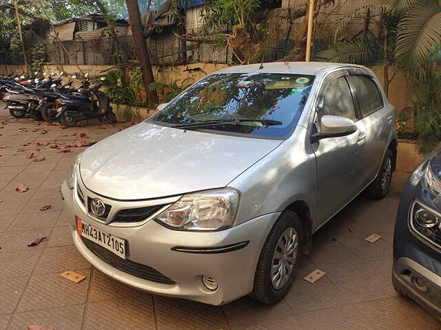 Used Toyota Etios [2014-2016] V in Mumbai