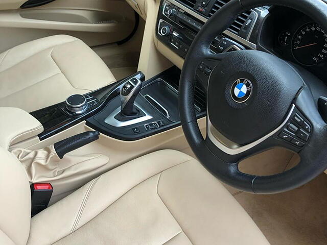 Used BMW 3 Series GT [2016-2021] 320d Luxury Line in Lucknow