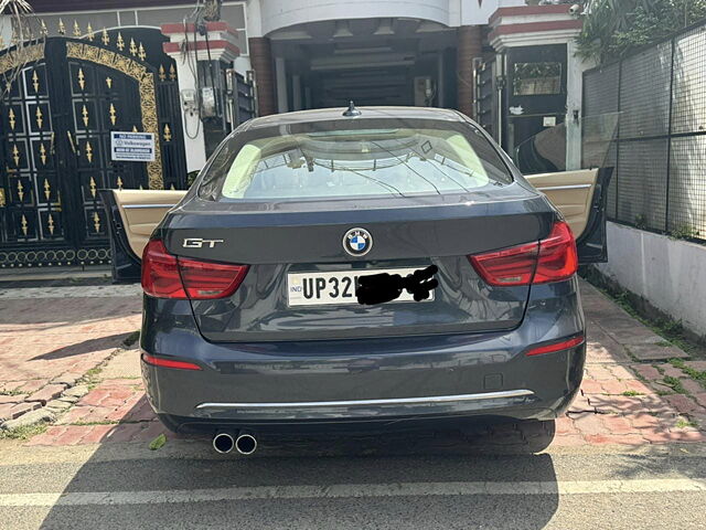 Used BMW 3 Series GT [2016-2021] 320d Luxury Line in Lucknow