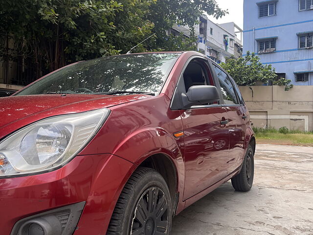 Used Ford Figo [2012-2015] Duratorq Diesel EXI 1.4 in Kolkata