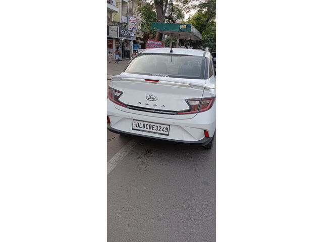 Used Hyundai Aura [2020-2023] S 1.2 CNG in Delhi
