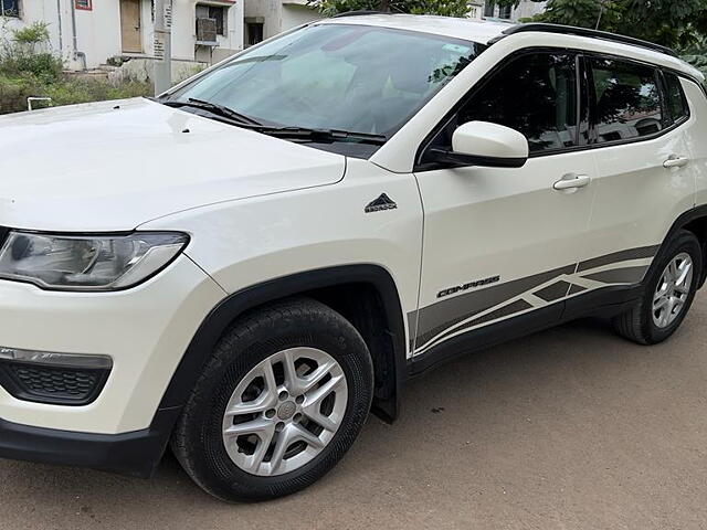 Used 2019 Jeep Compass in Latur