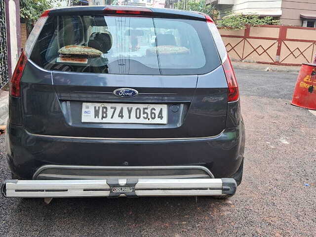 Used Ford Figo [2012-2015] Duratec Petrol EXI 1.2 in Kolkata