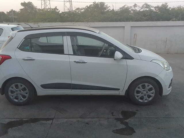 Used Hyundai Grand i10 [2013-2017] Sportz 1.2 Kappa VTVT [2013-2016] in Gandhidham