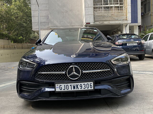 Used Mercedes-Benz C-Class C 300d [2022-2023] in Ahmedabad