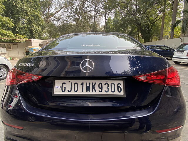 Used Mercedes-Benz C-Class C 300d [2022-2023] in Ahmedabad
