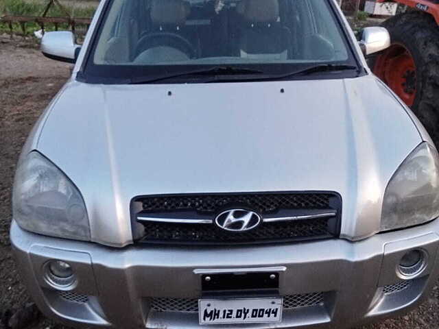Used Hyundai Tucson [2005-2010] CRDi in Bhopal