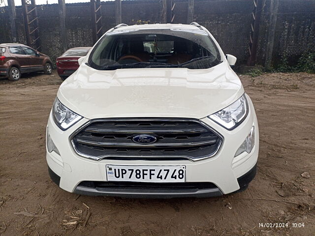 Used Ford EcoSport [2017-2019] Titanium 1.5L TDCi in Kanpur