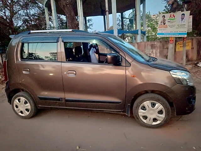 Used Maruti Suzuki Wagon R 1.0 [2014-2019] VXI in Sanga Reddy