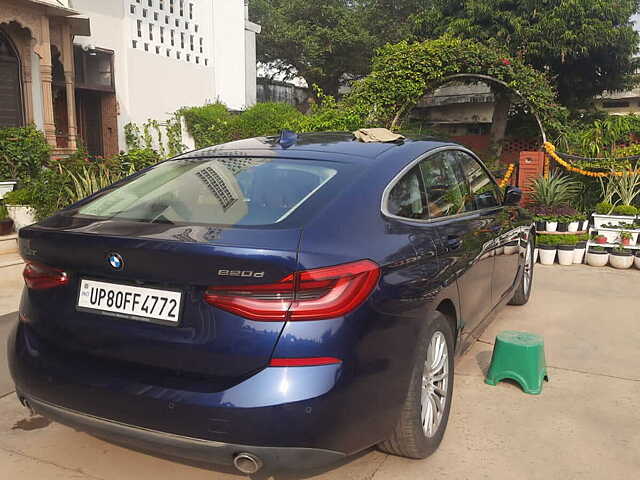 Used BMW 6 Series GT [2018-2021] 620d Luxury Line in Agra